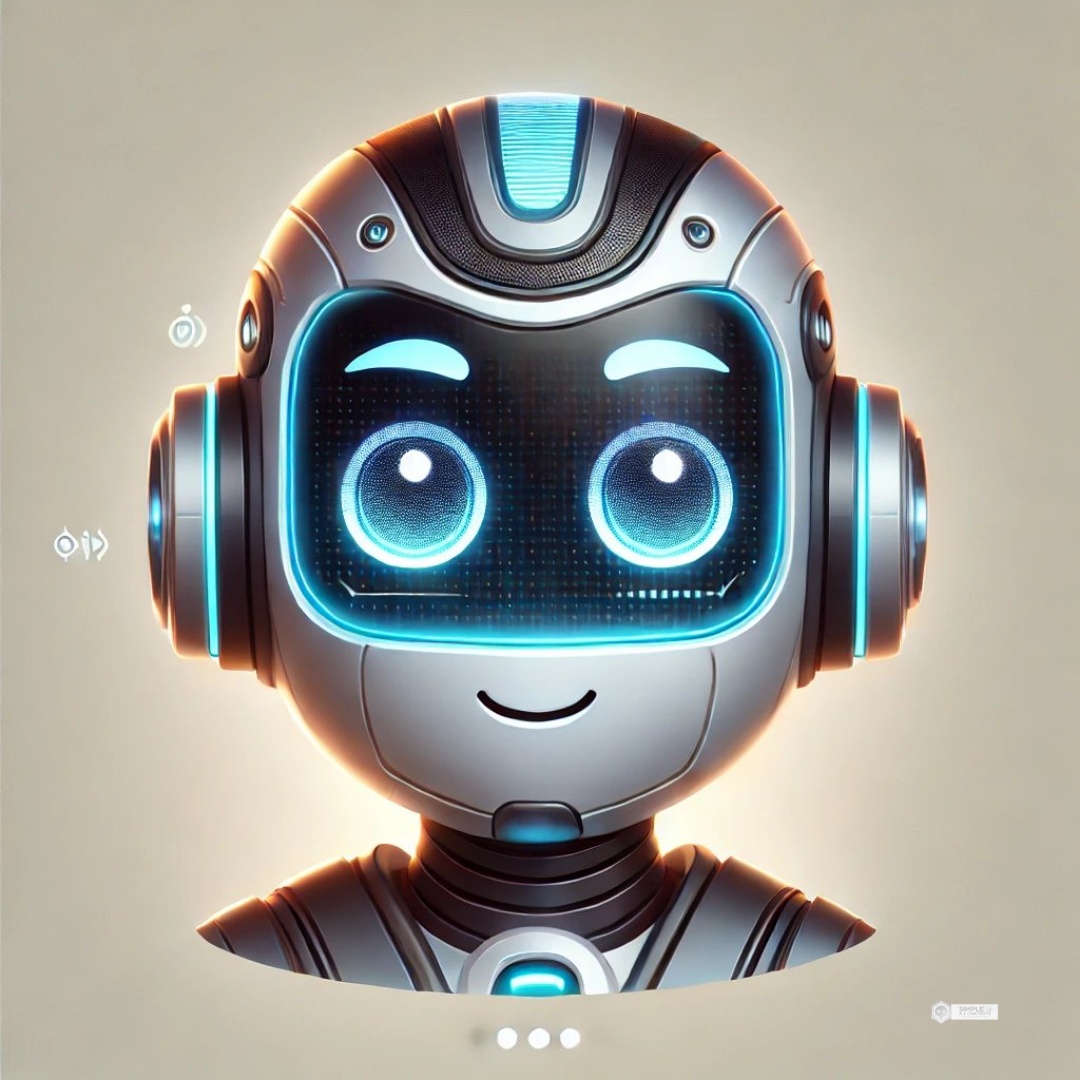 Simple A.I. ChatBot avatar.